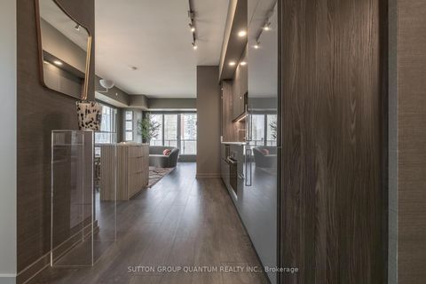 Photo 6 at 3704 - 28 Freeland Street, Waterfront Communities C8, Toronto