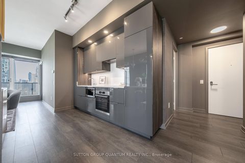 Photo 7 at 3704 - 28 Freeland Street, Waterfront Communities C8, Toronto