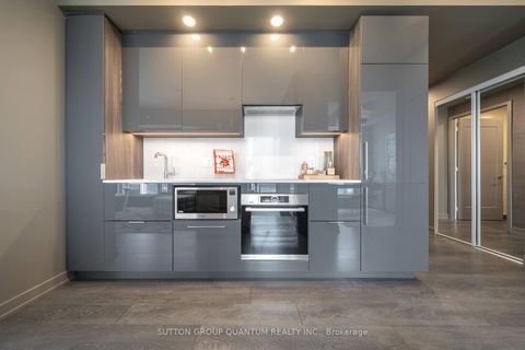 Photo 8 at 3704 - 28 Freeland Street, Waterfront Communities C8, Toronto