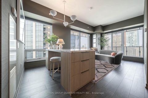 Photo 10 at 3704 - 28 Freeland Street, Waterfront Communities C8, Toronto