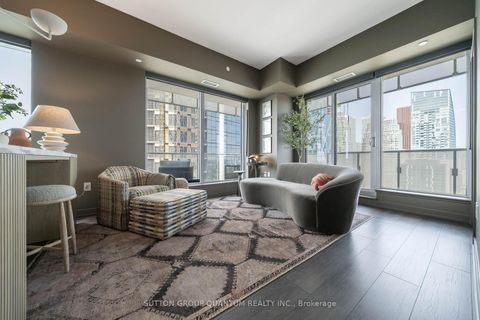 Photo 13 at 3704 - 28 Freeland Street, Waterfront Communities C8, Toronto