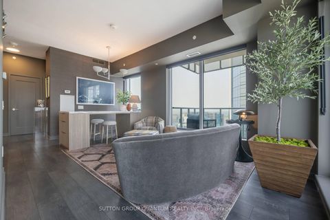 Photo 14 at 3704 - 28 Freeland Street, Waterfront Communities C8, Toronto