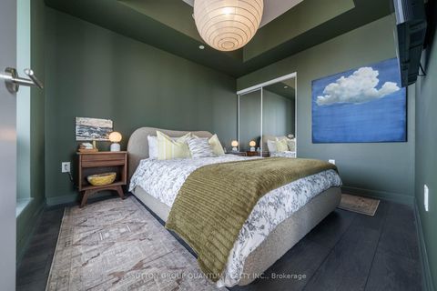 Photo 15 at 3704 - 28 Freeland Street, Waterfront Communities C8, Toronto