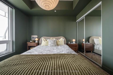 Photo 17 at 3704 - 28 Freeland Street, Waterfront Communities C8, Toronto