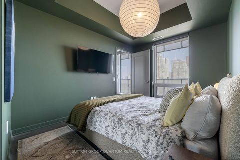 Photo 18 at 3704 - 28 Freeland Street, Waterfront Communities C8, Toronto