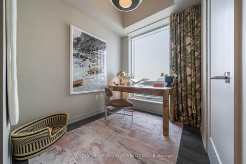 Photo 19 at 3704 - 28 Freeland Street, Waterfront Communities C8, Toronto