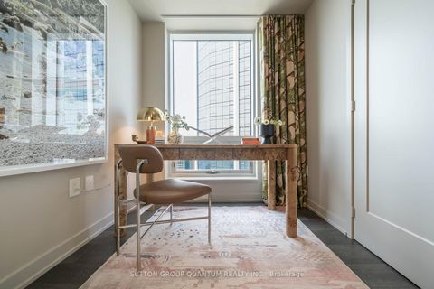 Photo 20 at 3704 - 28 Freeland Street, Waterfront Communities C8, Toronto