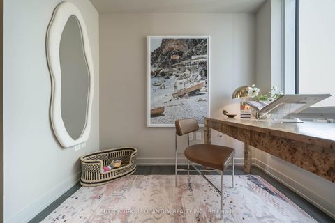 Photo 21 at 3704 - 28 Freeland Street, Waterfront Communities C8, Toronto