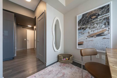 Photo 22 at 3704 - 28 Freeland Street, Waterfront Communities C8, Toronto