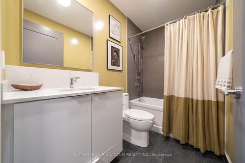 Photo 23 at 3704 - 28 Freeland Street, Waterfront Communities C8, Toronto