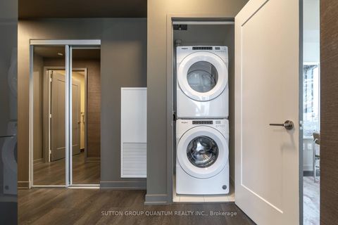Photo 24 at 3704 - 28 Freeland Street, Waterfront Communities C8, Toronto