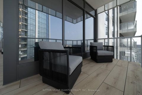 Photo 27 at 3704 - 28 Freeland Street, Waterfront Communities C8, Toronto