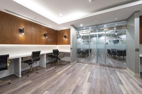 Photo 34 at 3704 - 28 Freeland Street, Waterfront Communities C8, Toronto