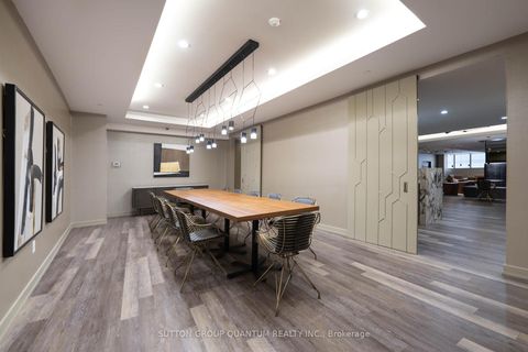 Photo 40 at 3704 - 28 Freeland Street, Waterfront Communities C8, Toronto