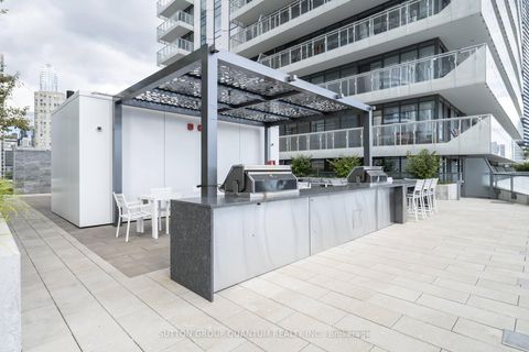 Photo 42 at 3704 - 28 Freeland Street, Waterfront Communities C8, Toronto