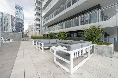 Photo 43 at 3704 - 28 Freeland Street, Waterfront Communities C8, Toronto