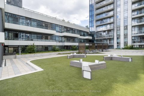 Photo 48 at 3704 - 28 Freeland Street, Waterfront Communities C8, Toronto