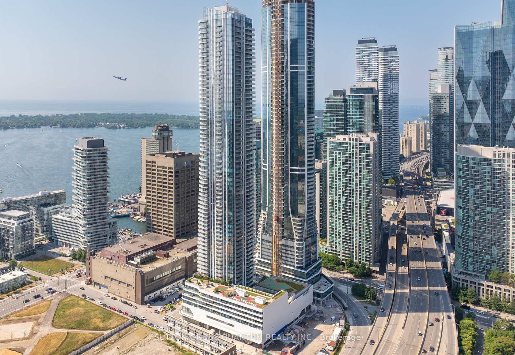 3704 - 28 Freeland Street, Waterfront Communities C8, Toronto 