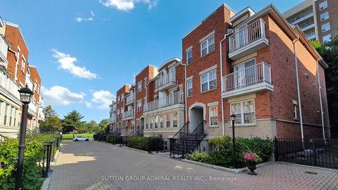 Photo 2 at 91 - 37 Four Winds Drive, York University Heights, Toronto