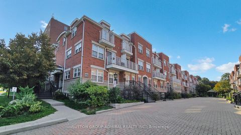 Photo 3 at 91 - 37 Four Winds Drive, York University Heights, Toronto