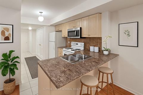 Photo 7 at 91 - 37 Four Winds Drive, York University Heights, Toronto