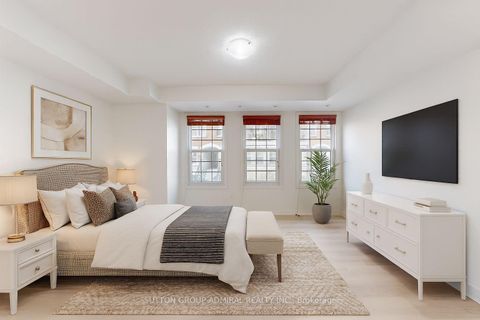 Photo 8 at 91 - 37 Four Winds Drive, York University Heights, Toronto