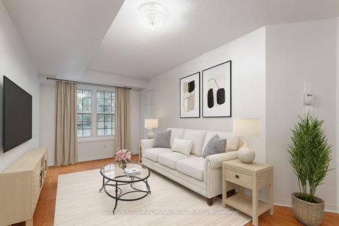 Photo 11 at 91 - 37 Four Winds Drive, York University Heights, Toronto