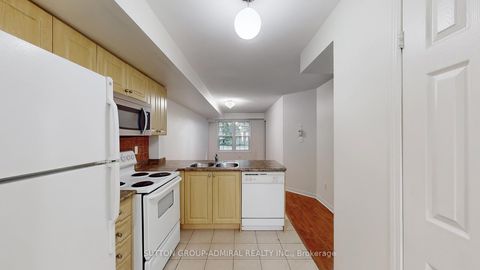 Photo 17 at 91 - 37 Four Winds Drive, York University Heights, Toronto