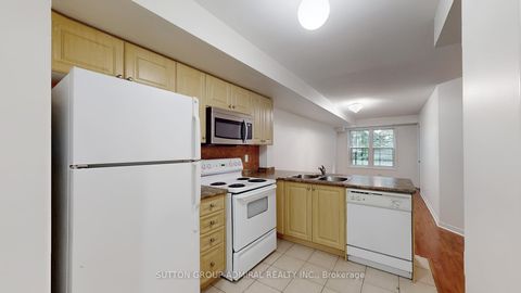 Photo 18 at 91 - 37 Four Winds Drive, York University Heights, Toronto