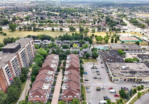 Photo 37 at 91 - 37 Four Winds Drive, York University Heights, Toronto