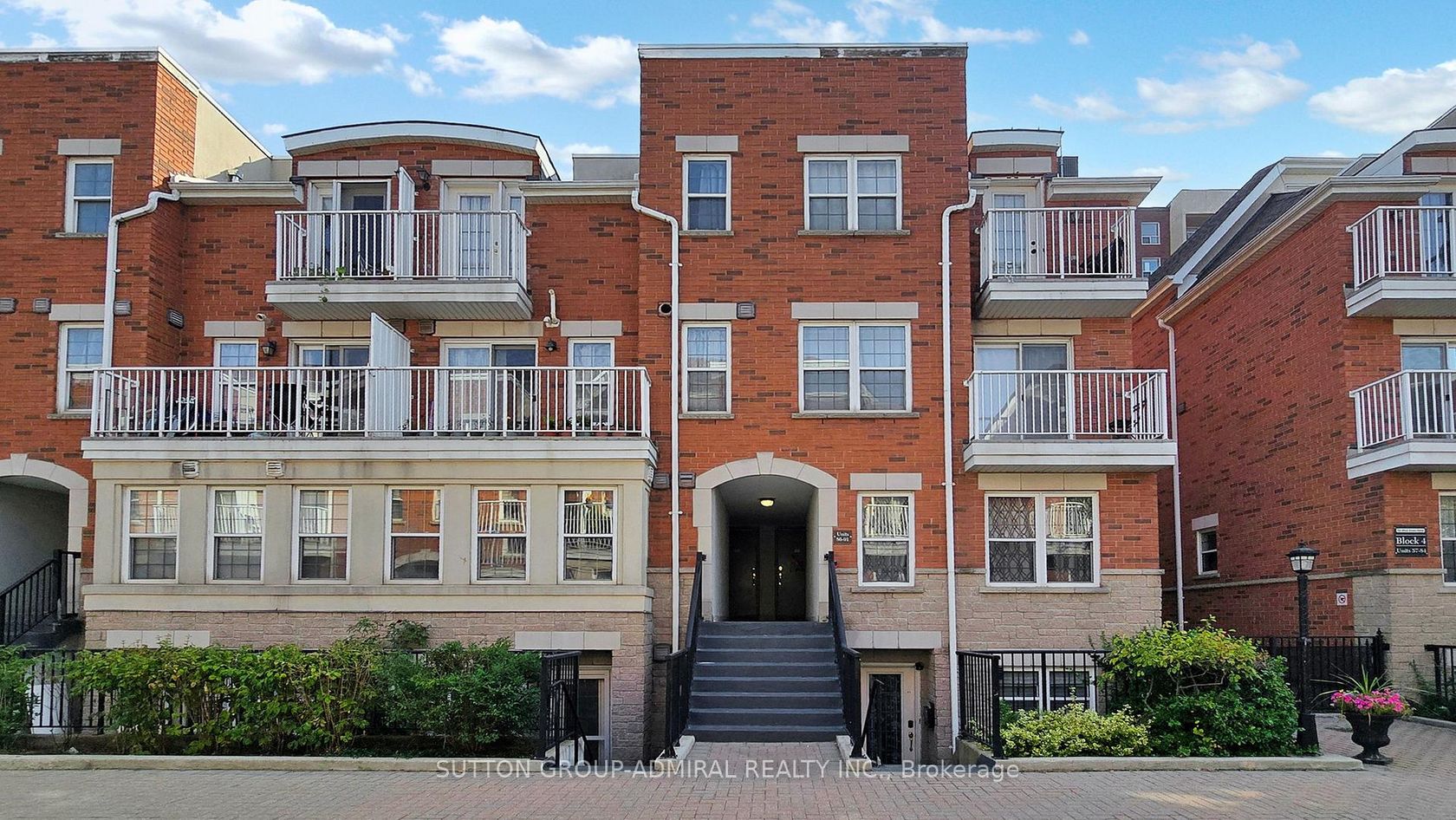 91 - 37 Four Winds Drive, York University Heights, Toronto 