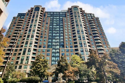 Photo 1 at 906 - 23 Lorraine Drive, Willowdale West, Toronto