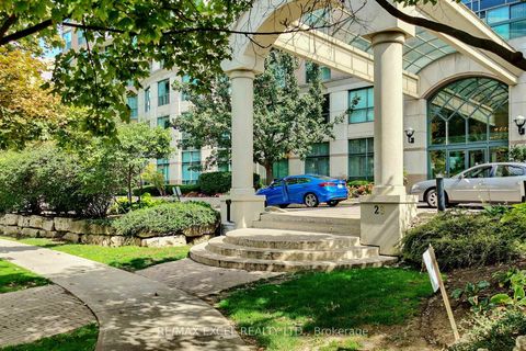 Photo 2 at 906 - 23 Lorraine Drive, Willowdale West, Toronto