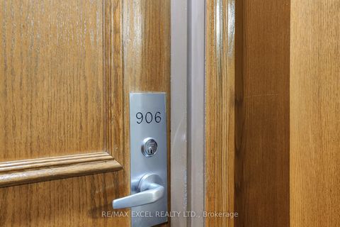 Photo 6 at 906 - 23 Lorraine Drive, Willowdale West, Toronto