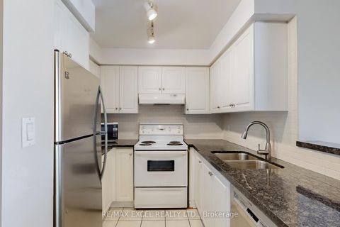 Photo 16 at 906 - 23 Lorraine Drive, Willowdale West, Toronto