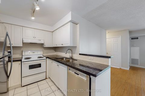 Photo 17 at 906 - 23 Lorraine Drive, Willowdale West, Toronto