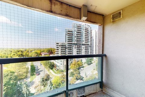 Photo 38 at 906 - 23 Lorraine Drive, Willowdale West, Toronto