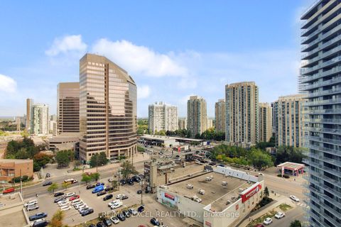 Photo 39 at 906 - 23 Lorraine Drive, Willowdale West, Toronto