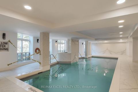 Photo 41 at 906 - 23 Lorraine Drive, Willowdale West, Toronto