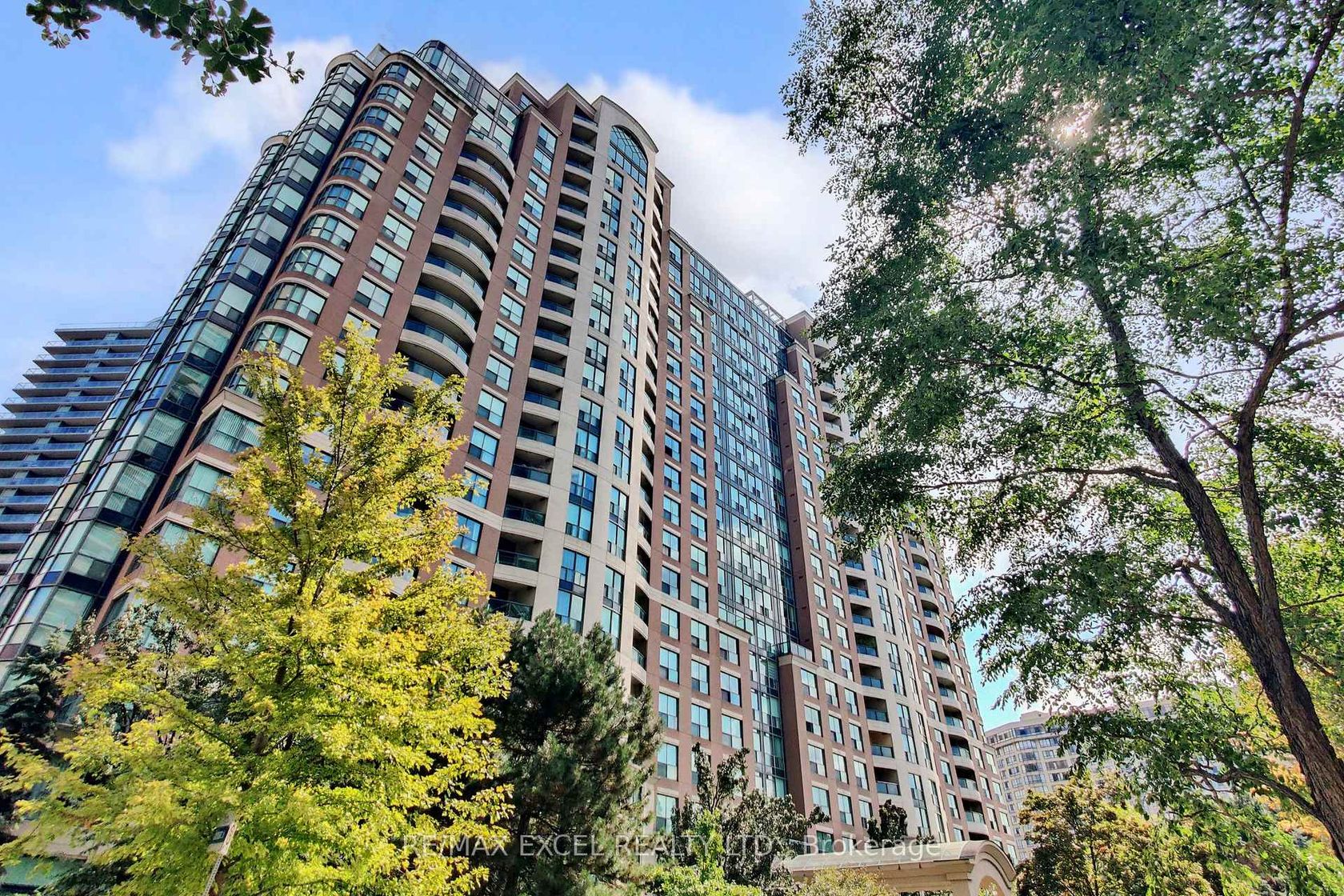 906 - 23 Lorraine Drive, Willowdale West, Toronto 