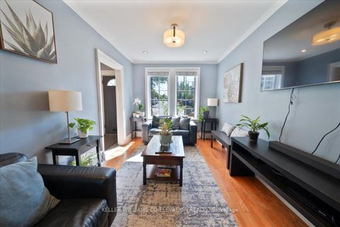 Photo 2 at 638 Winona Drive, Oakwood Village, Toronto