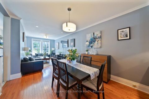 Photo 7 at 638 Winona Drive, Oakwood Village, Toronto