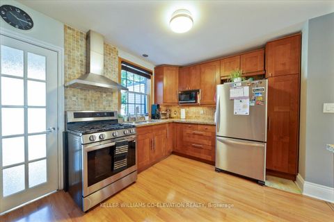 Photo 10 at 638 Winona Drive, Oakwood Village, Toronto