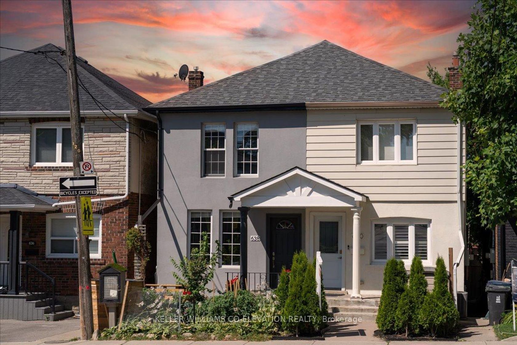 638 Winona Drive, Oakwood Village, Toronto 