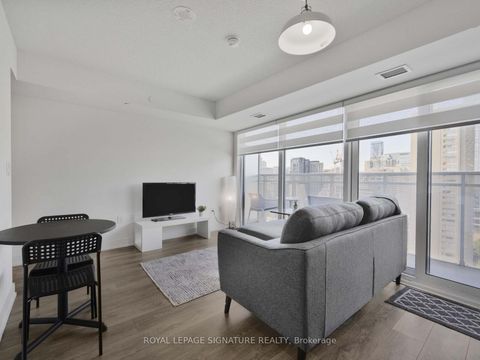 Photo 2 at 1912 - 89 McGill Street, Yonge Corridor, Toronto