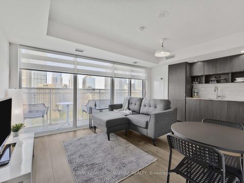 Photo 5 at 1912 - 89 McGill Street, Yonge Corridor, Toronto