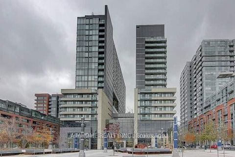 Photo 0 at 809E - 36 Lisgar Street, Little Portugal, Toronto