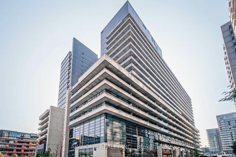 Photo 1 at 809E - 36 Lisgar Street, Little Portugal, Toronto