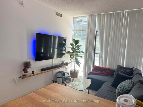 Photo 3 at 809E - 36 Lisgar Street, Little Portugal, Toronto