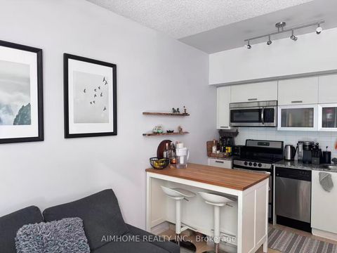 Photo 5 at 809E - 36 Lisgar Street, Little Portugal, Toronto
